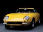 Ferrari 275 GTB/4 Acciaio 1966 года